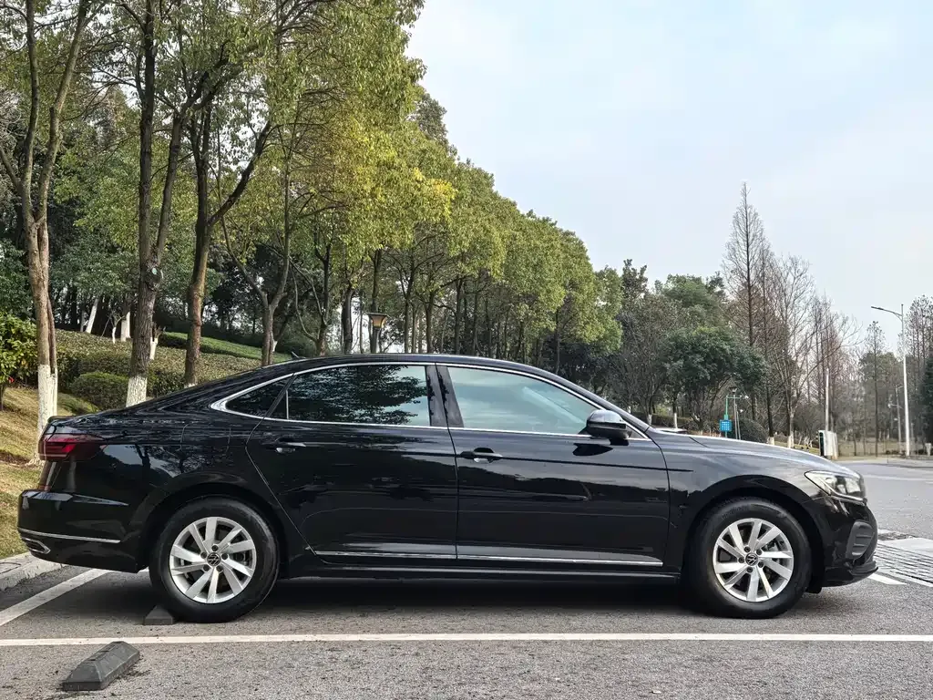 Volkswagen Passat — фото 6
