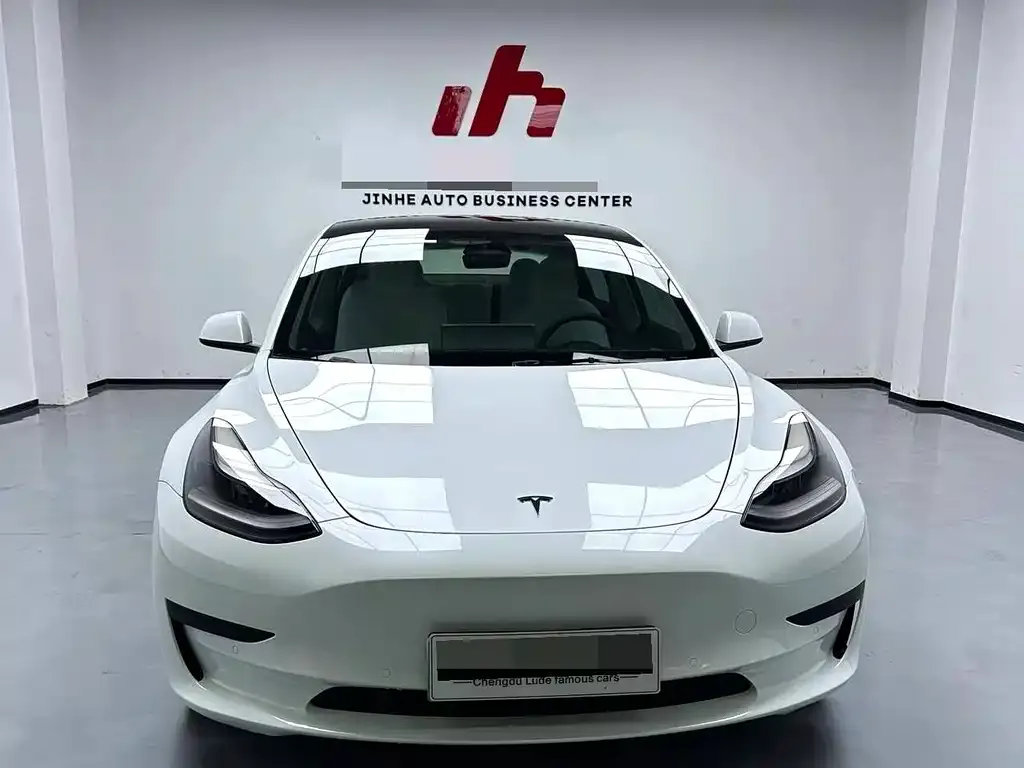 Tesla Model 3 — фото 2