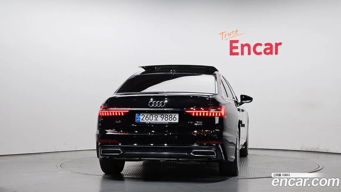 Audi A6 — фото 2