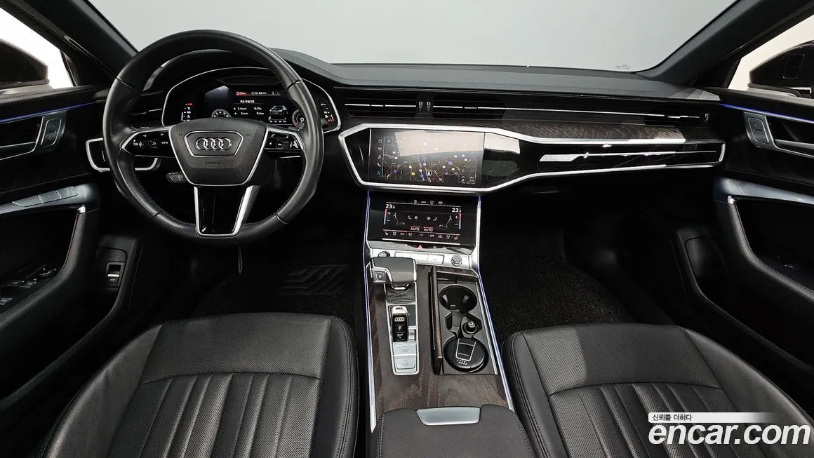 Audi A6 — фото 10