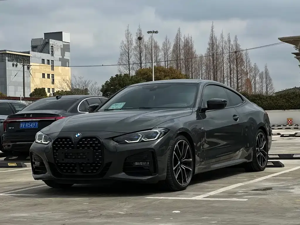 BMW 4 Series — фото 1