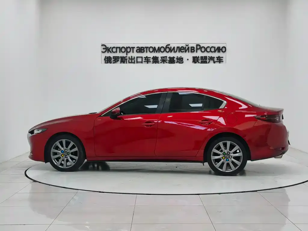 Mazda 3 Axela — фото 5