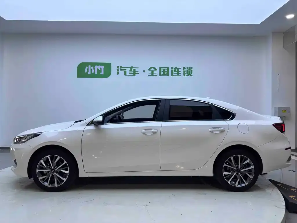 Kia K3 — фото 6
