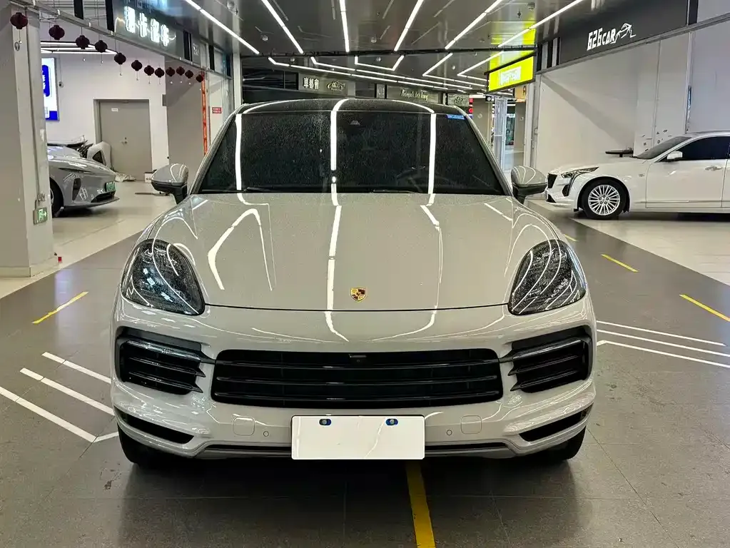 Porsche Cayenne — фото 6