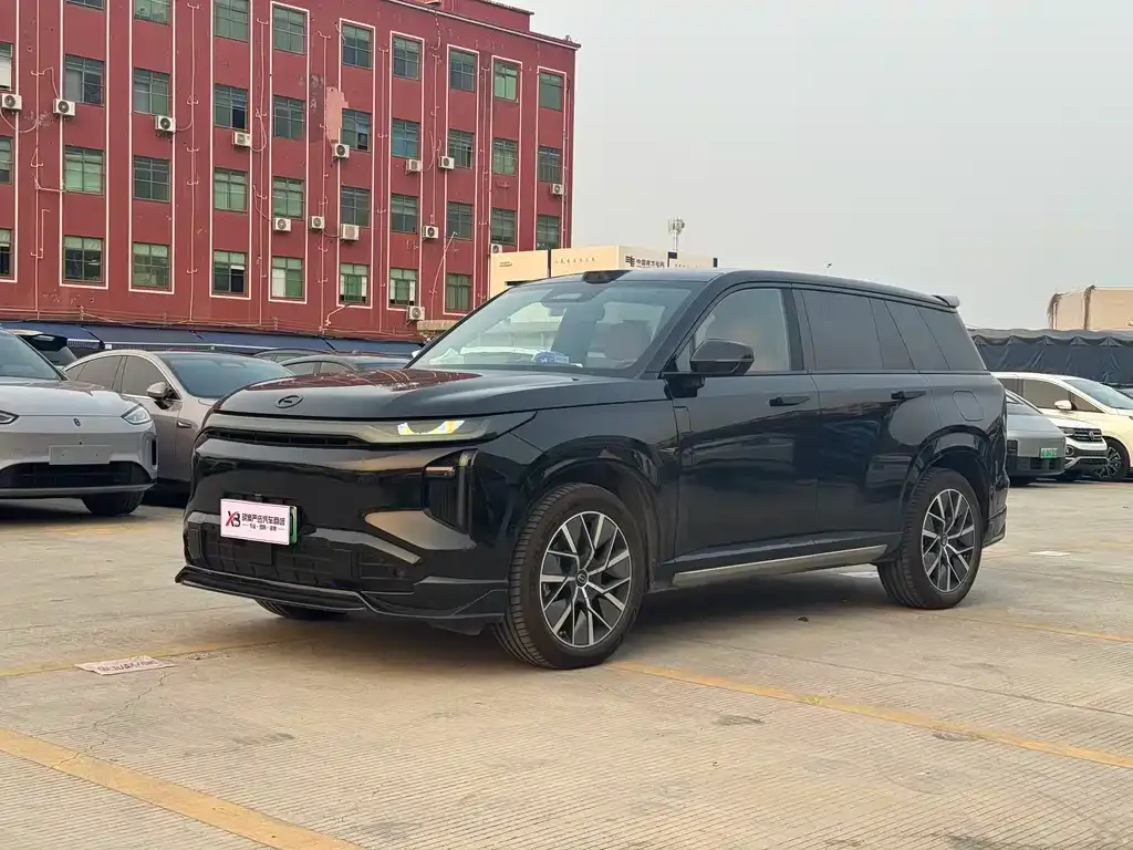 GAC Motor Trumpchi S7 — фото 1