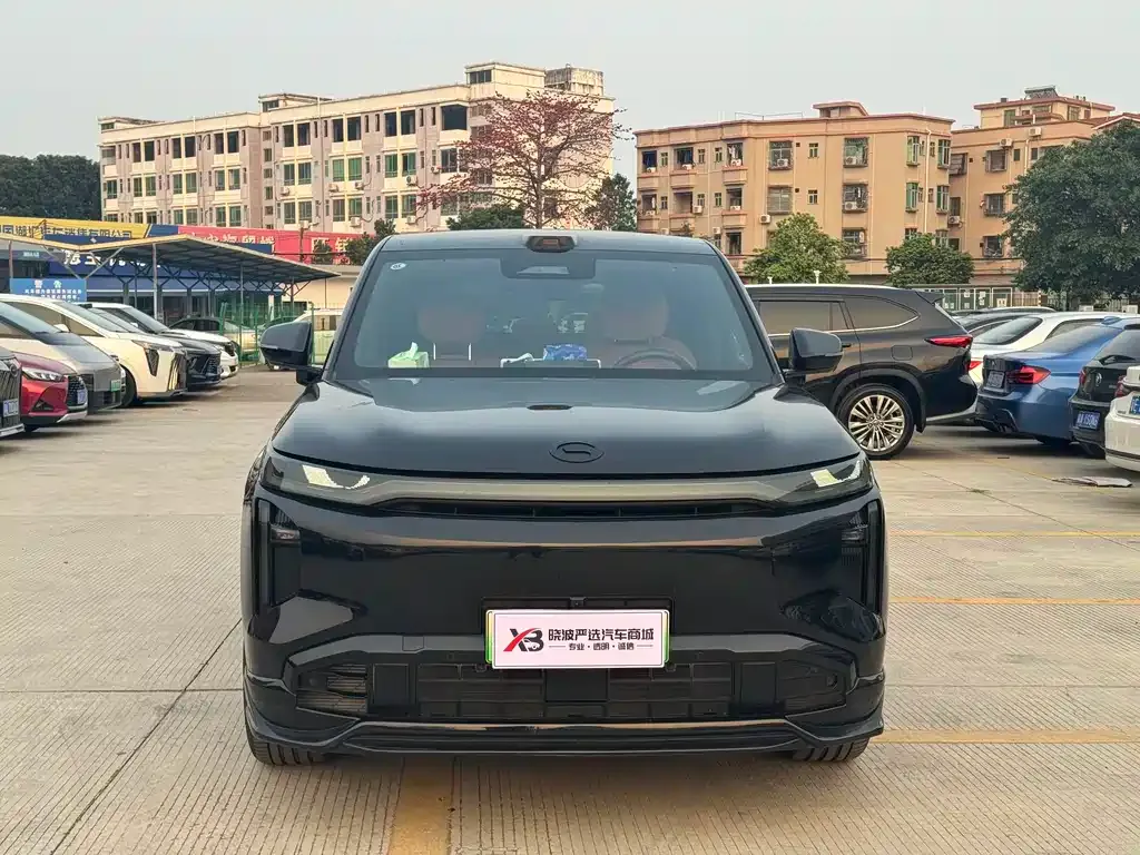 GAC Motor Trumpchi S7 — фото 4