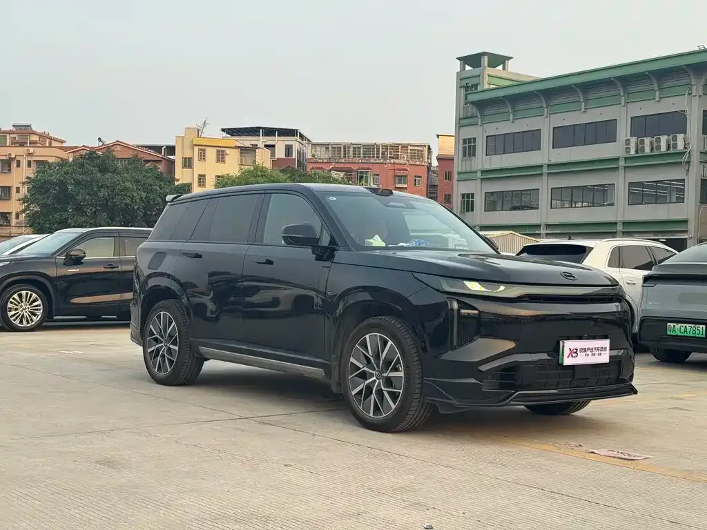 GAC Motor Trumpchi S7 — фото 3