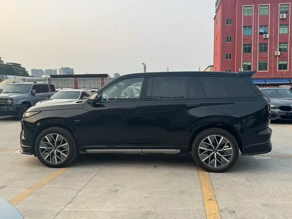 GAC Motor Trumpchi S7 — фото 10