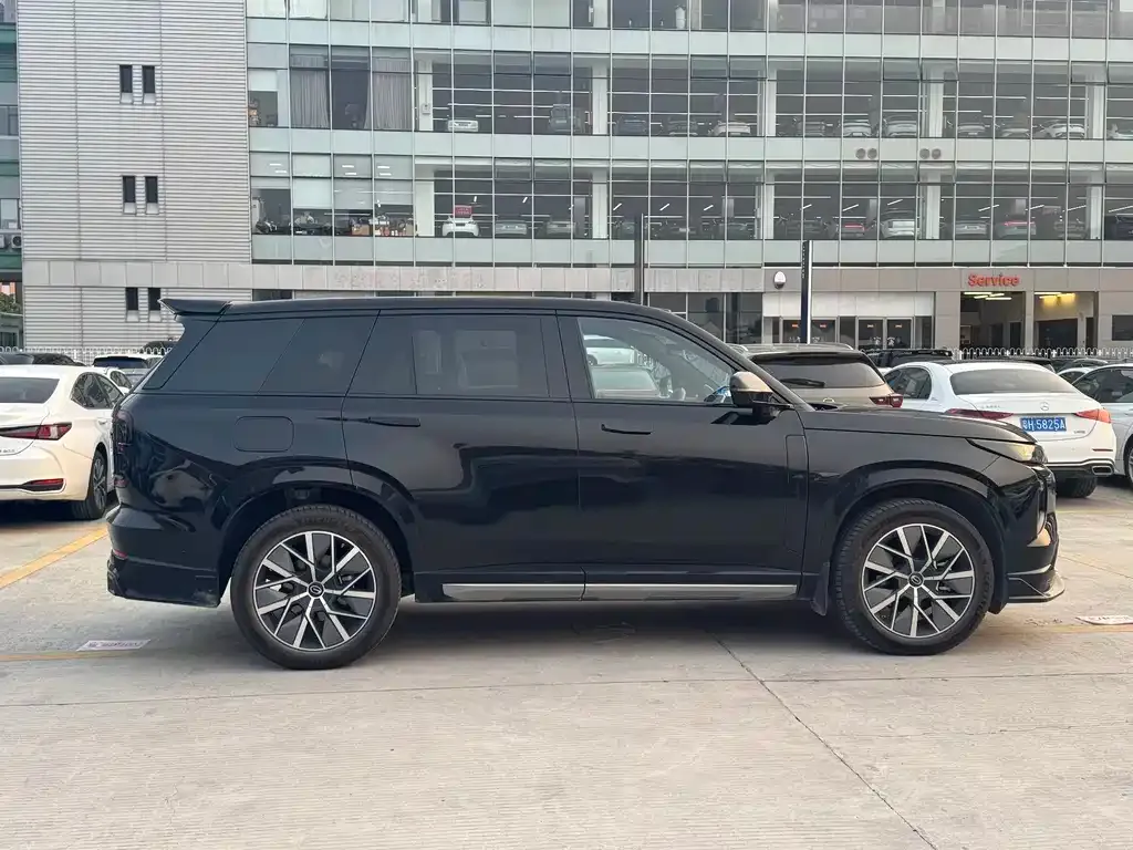 GAC Motor Trumpchi S7 — фото 8