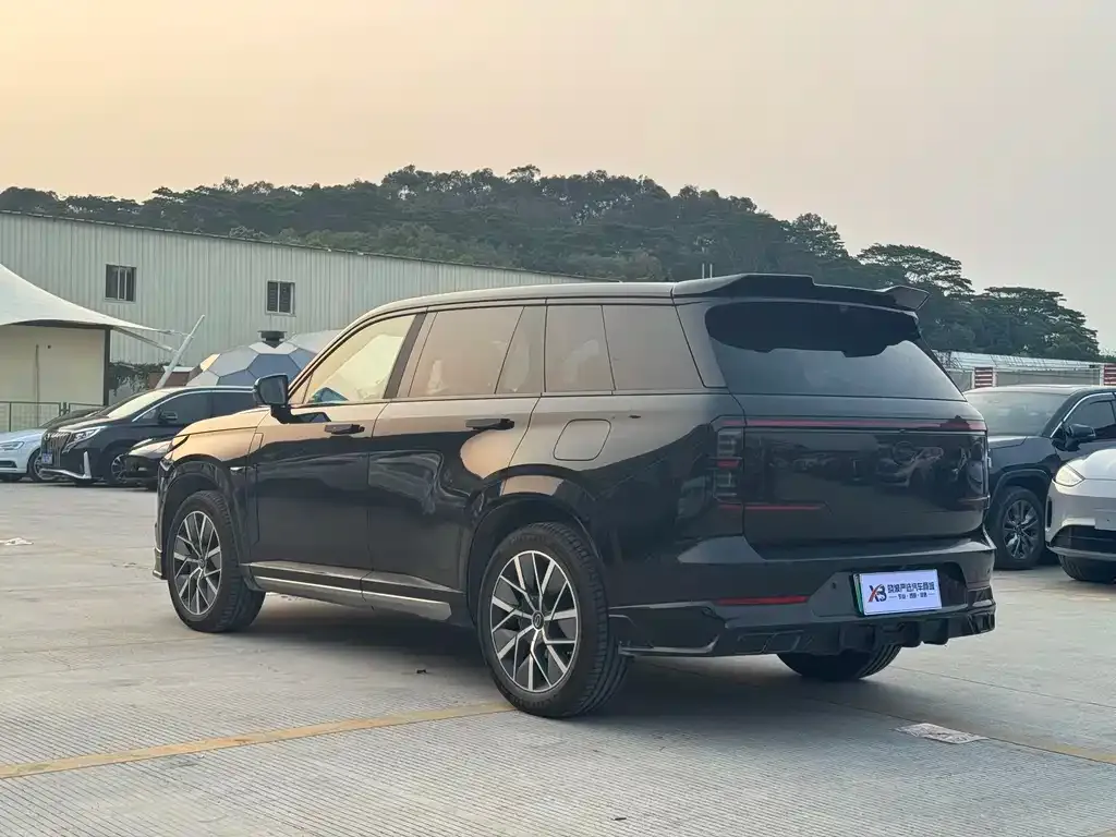 GAC Motor Trumpchi S7 — фото 2