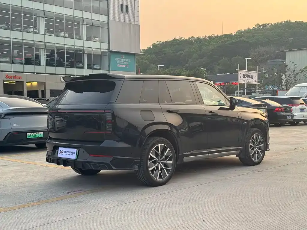 GAC Motor Trumpchi S7 — фото 7