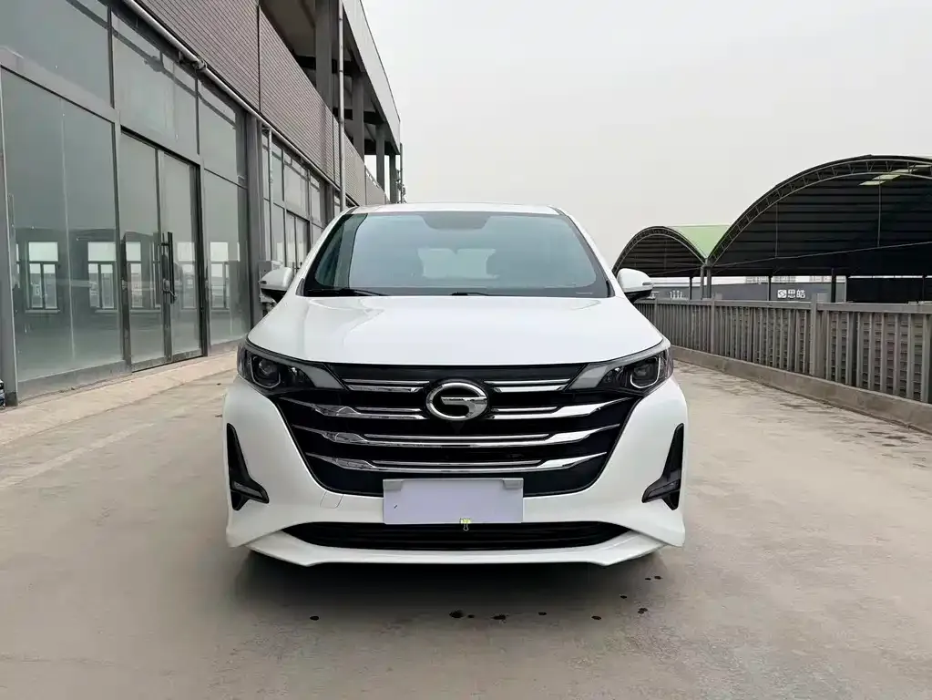 GAC Motor Trumpchi M6 — фото 4