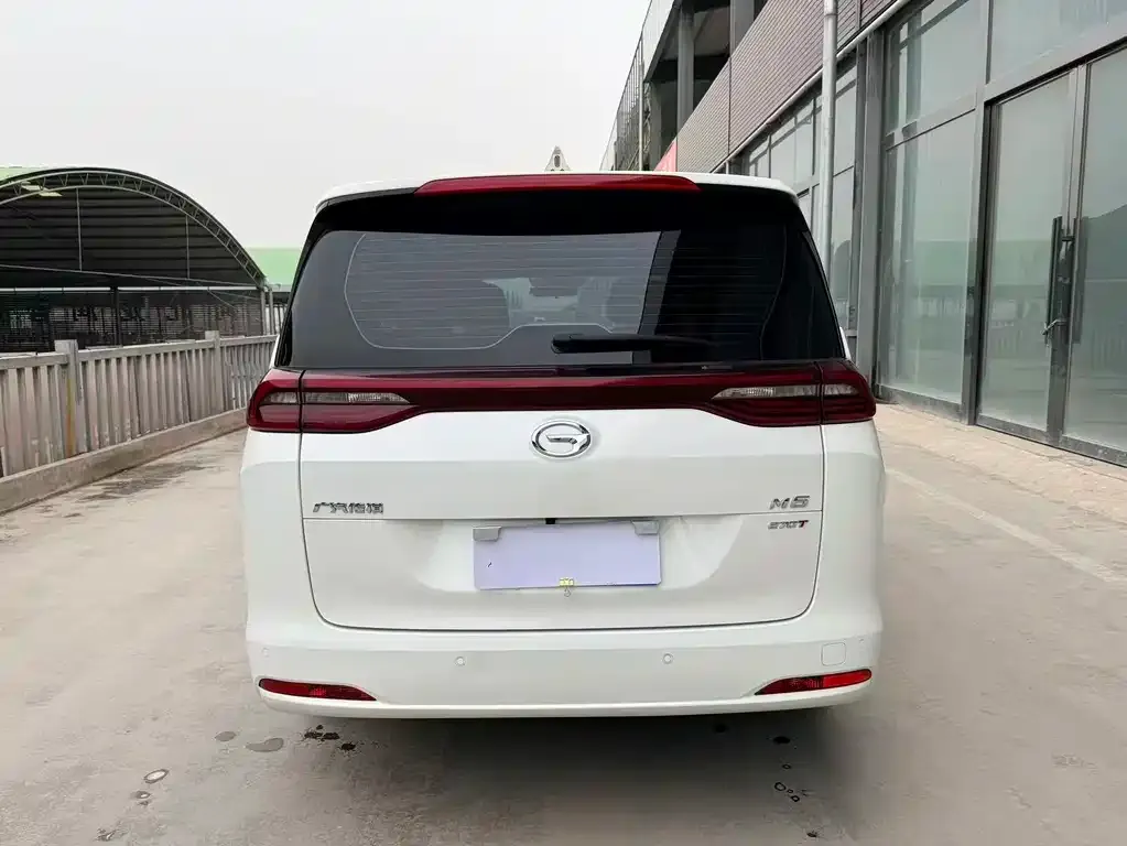 GAC Motor Trumpchi M6 — фото 2