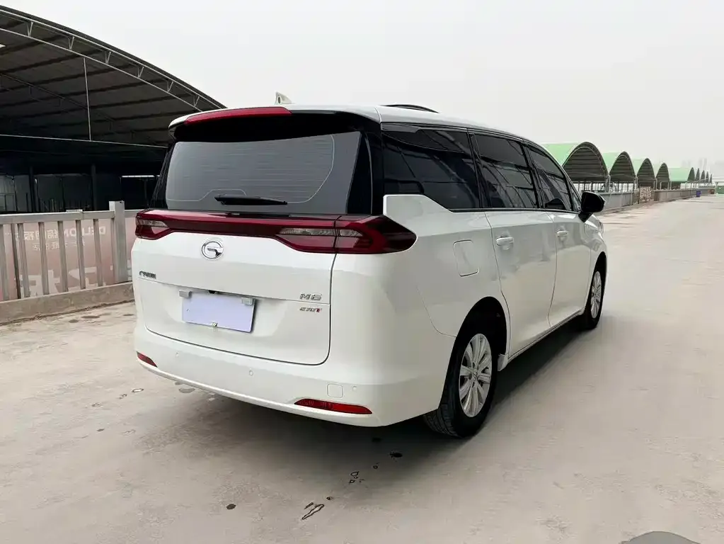 GAC Motor Trumpchi M6 — фото 8