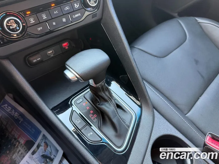 Kia Niro — фото 10