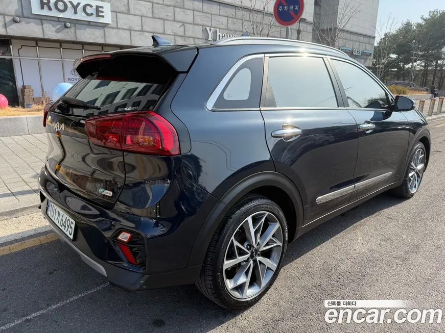 Kia Niro — фото 2