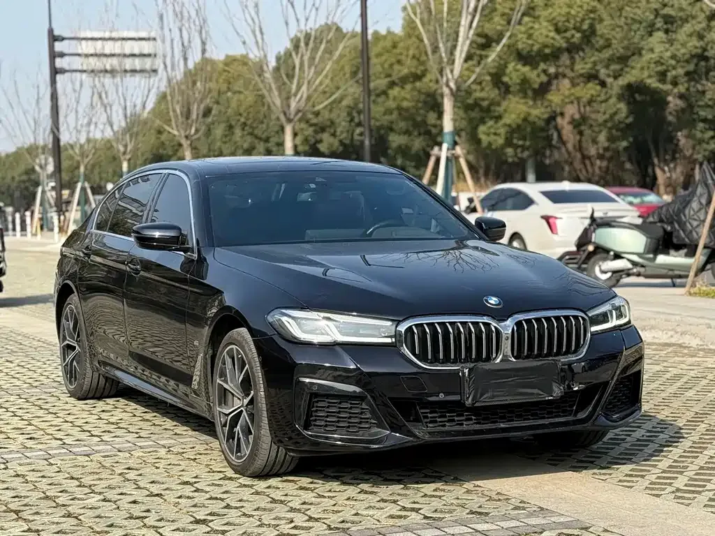 BMW 5 Series — фото 10