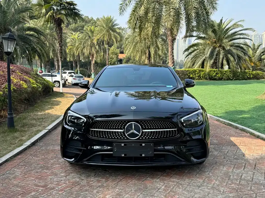 Mercedes-Benz E-Class (Import) — фото 6