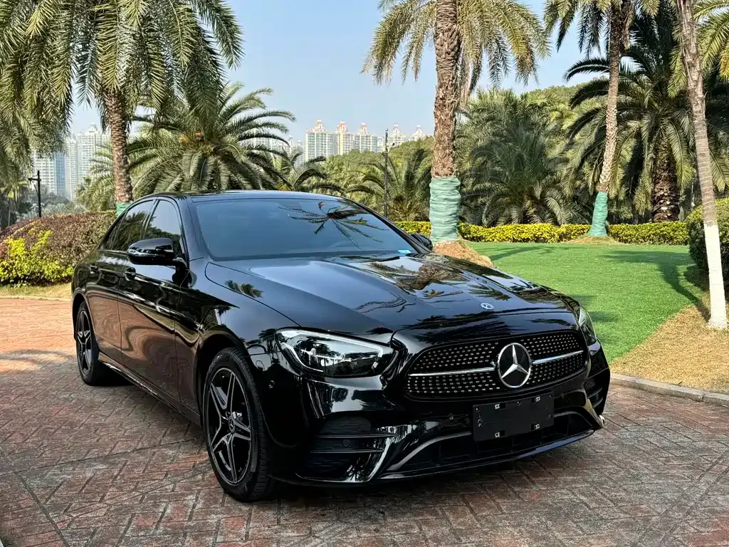 Mercedes-Benz E-Class (Import) — фото 7