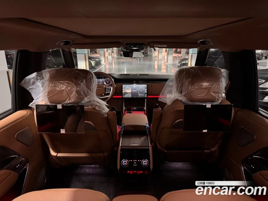 Land Rover Range Rover — фото 1