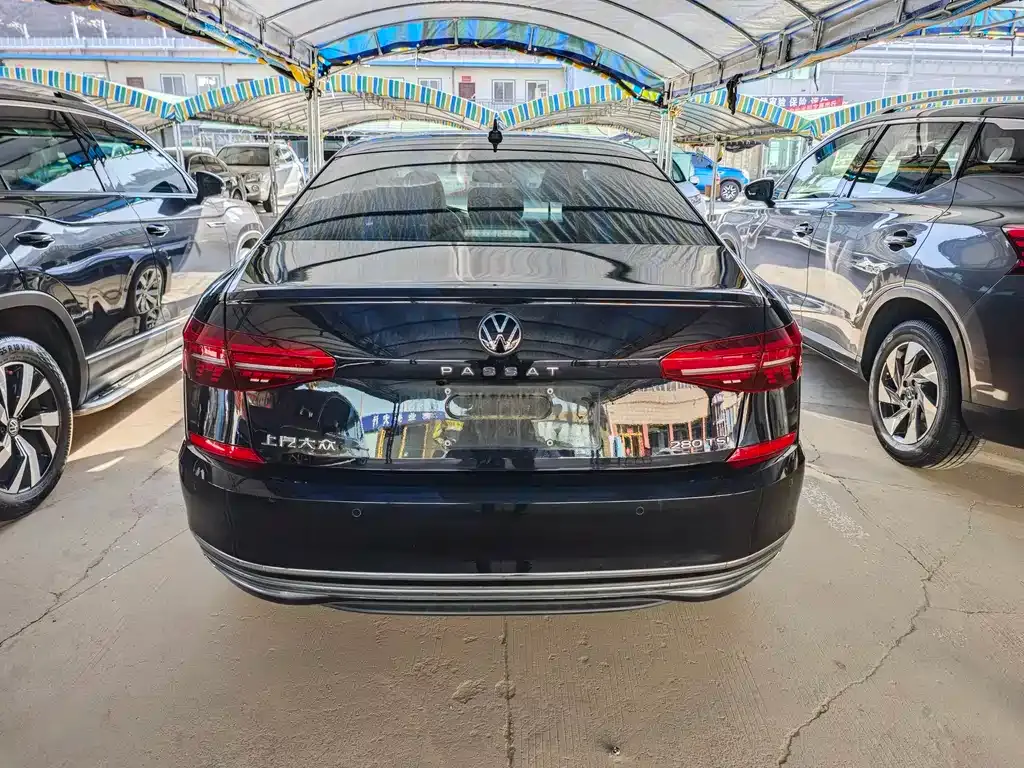 Volkswagen Passat — фото 8