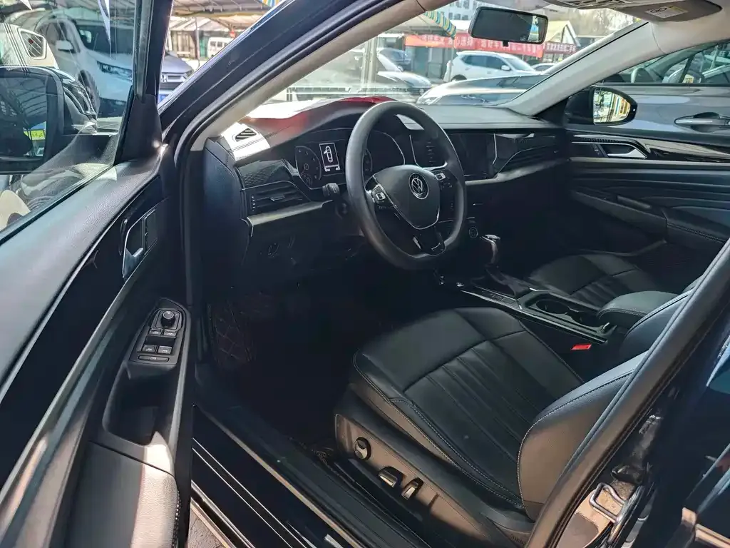 Volkswagen Passat — фото 2