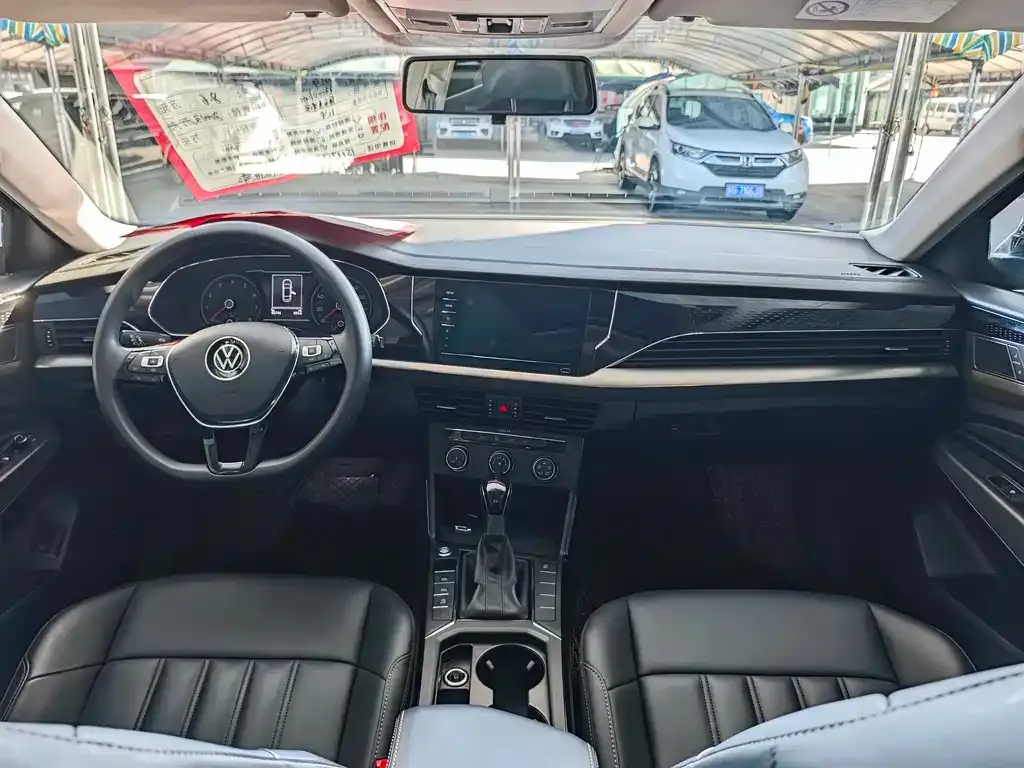 Volkswagen Passat — фото 9