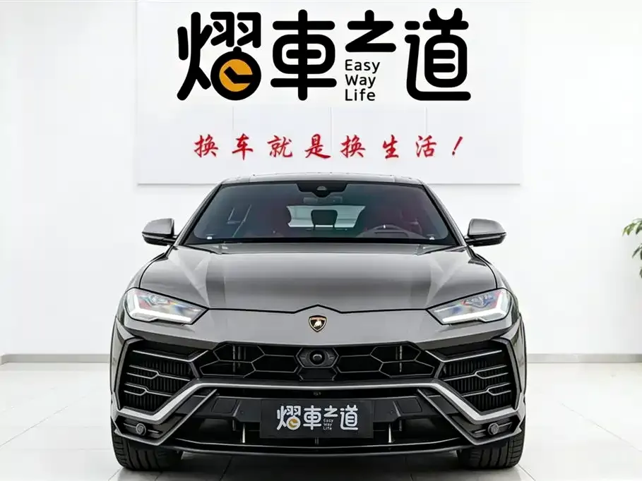 Lamborghini Urus — фото 2
