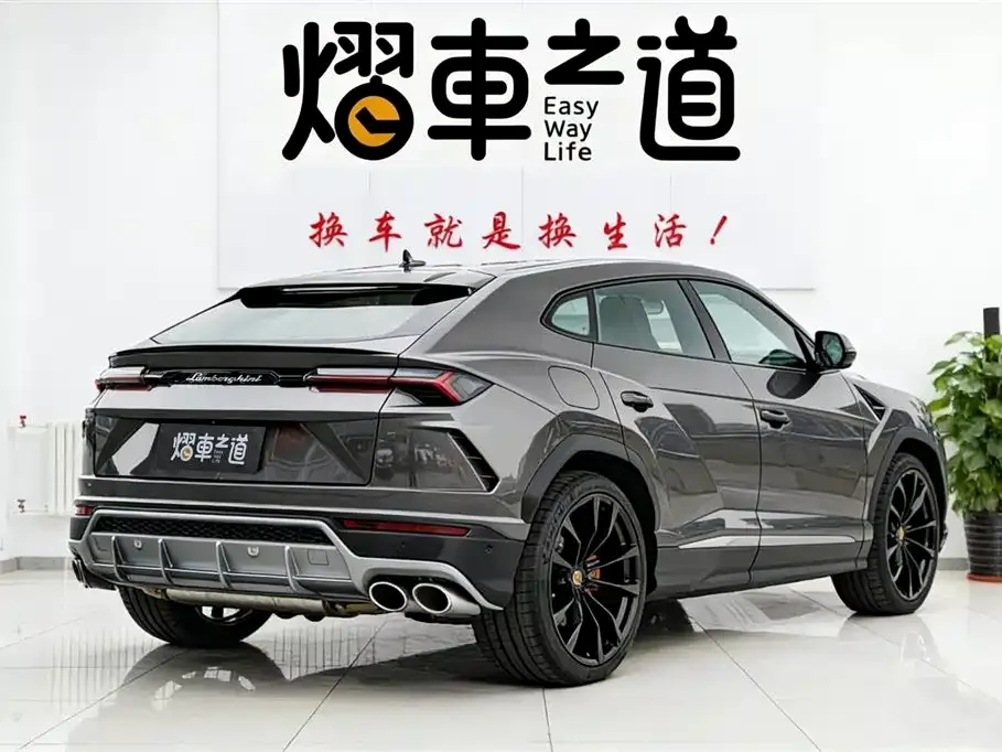 Lamborghini Urus — фото 6