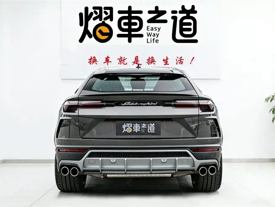 Lamborghini Urus — фото 5