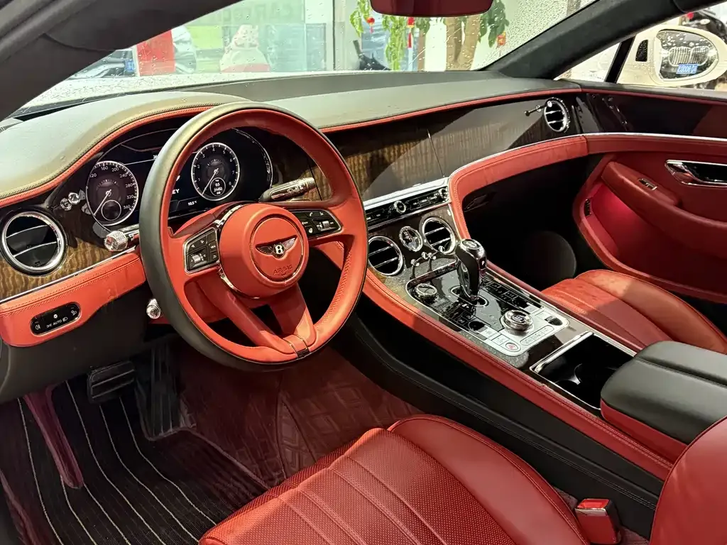 Bentley Continental — фото 7