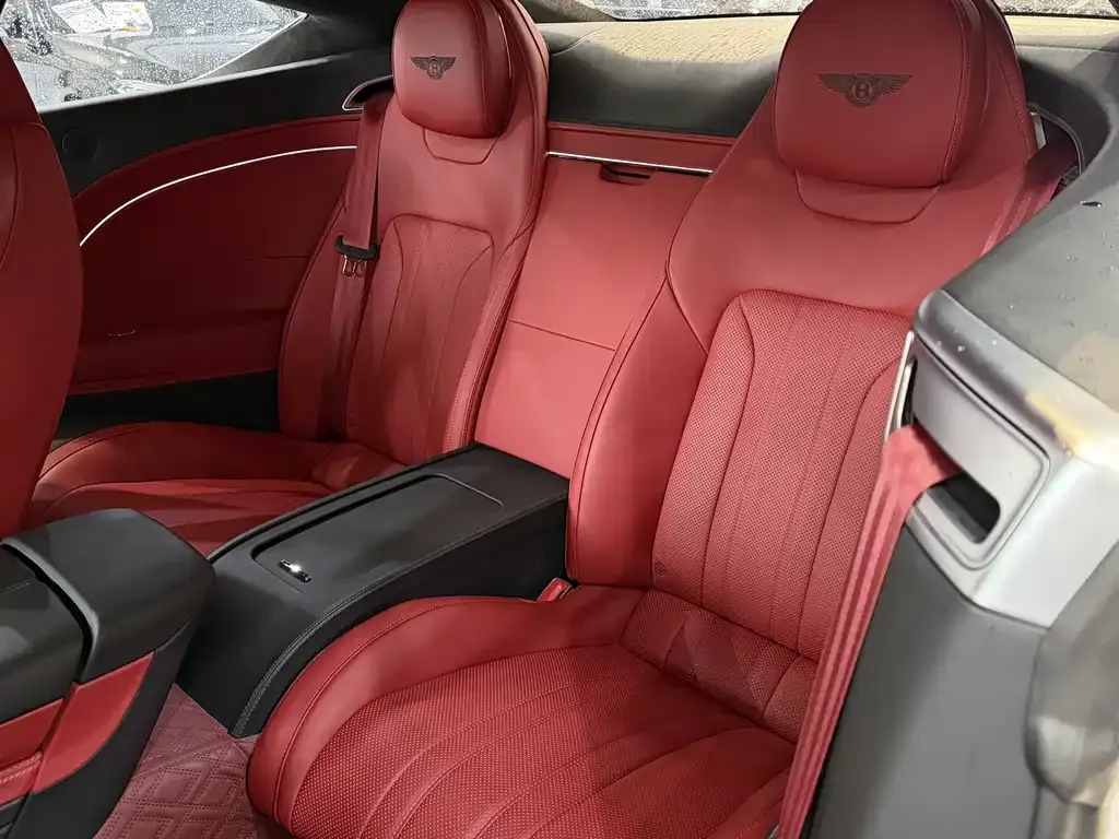 Bentley Continental — фото 6