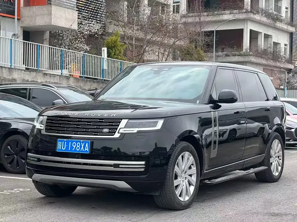 Land Rover Range Rover — фото 1