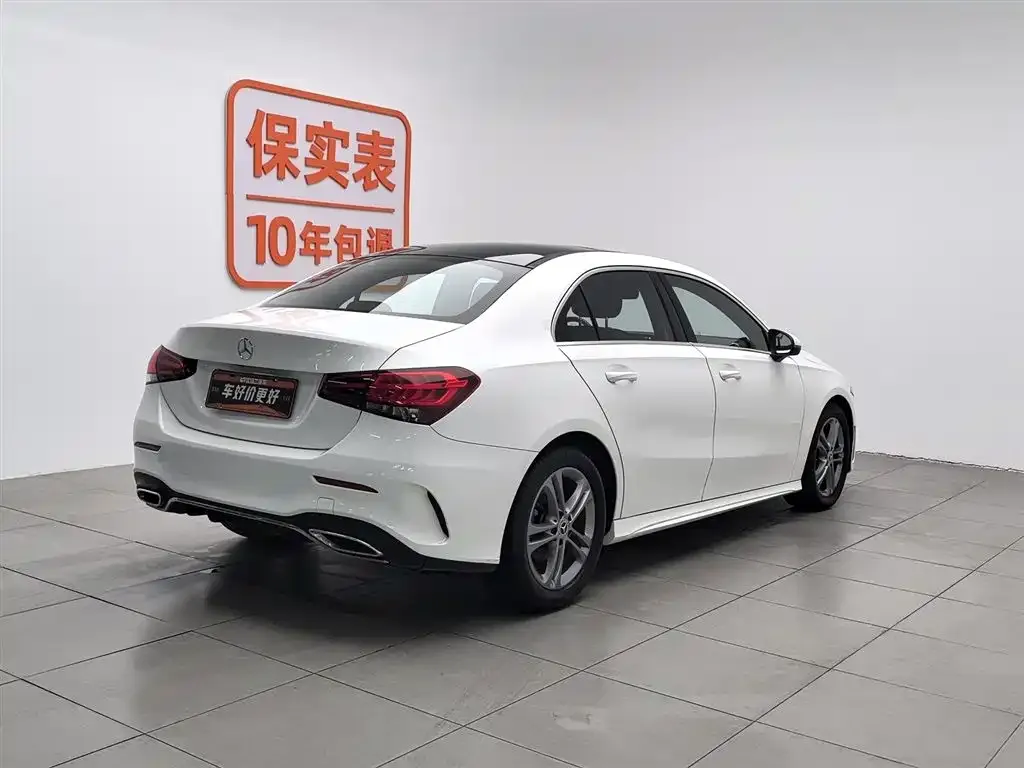 Mercedes-Benz A-Class — фото 2