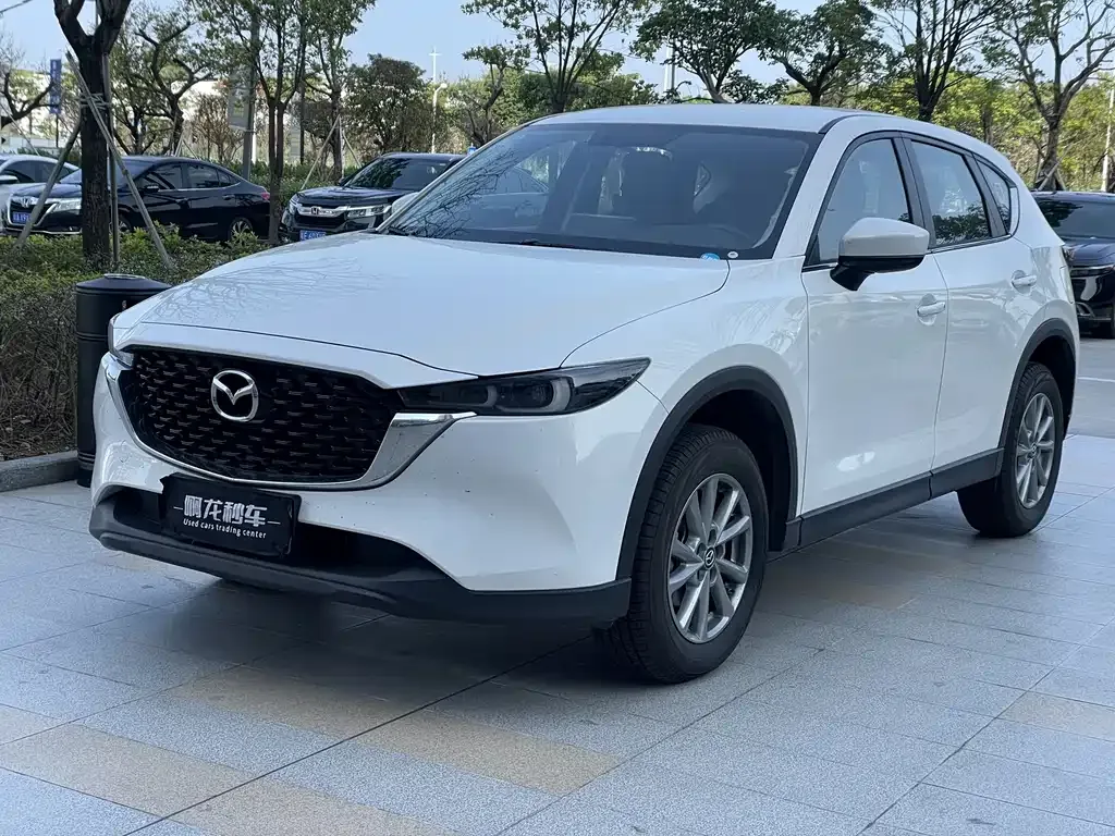 Mazda CX-5 — фото 1