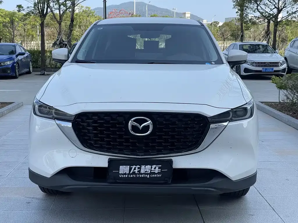 Mazda CX-5 — фото 7