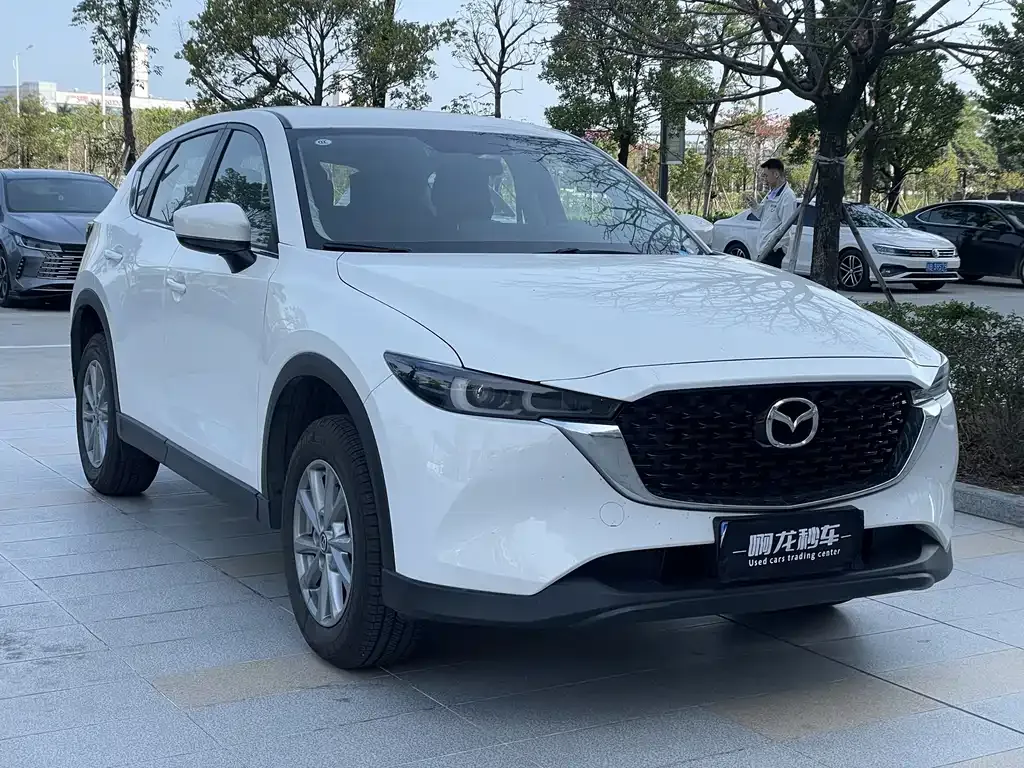 Mazda CX-5 — фото 9