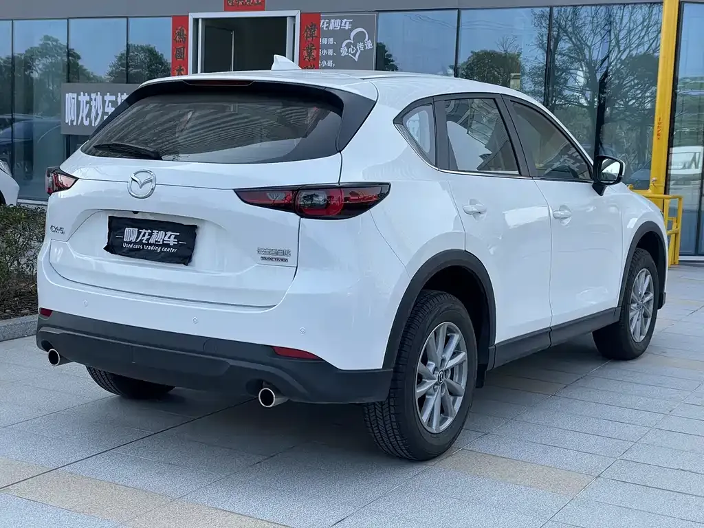 Mazda CX-5 — фото 2