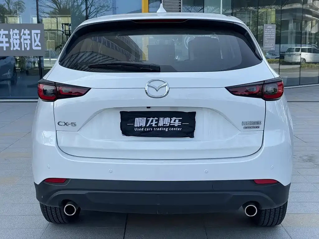 Mazda CX-5 — фото 5