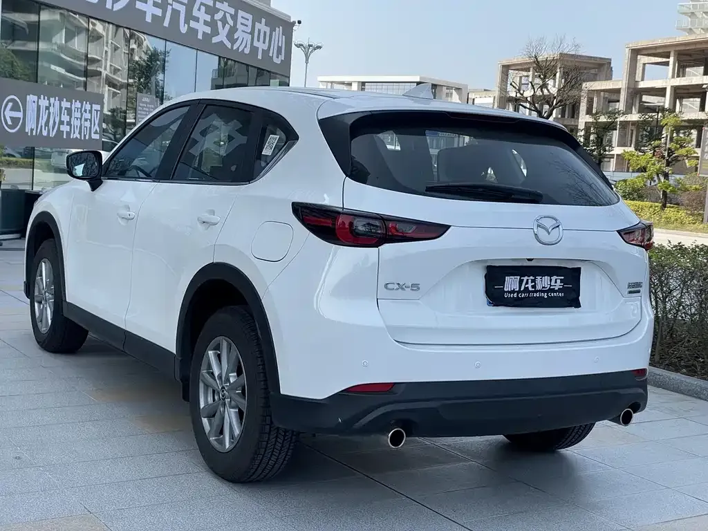Mazda CX-5 — фото 3