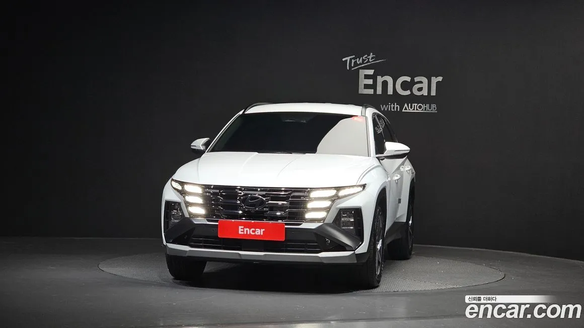 Hyundai Tucson — фото 2