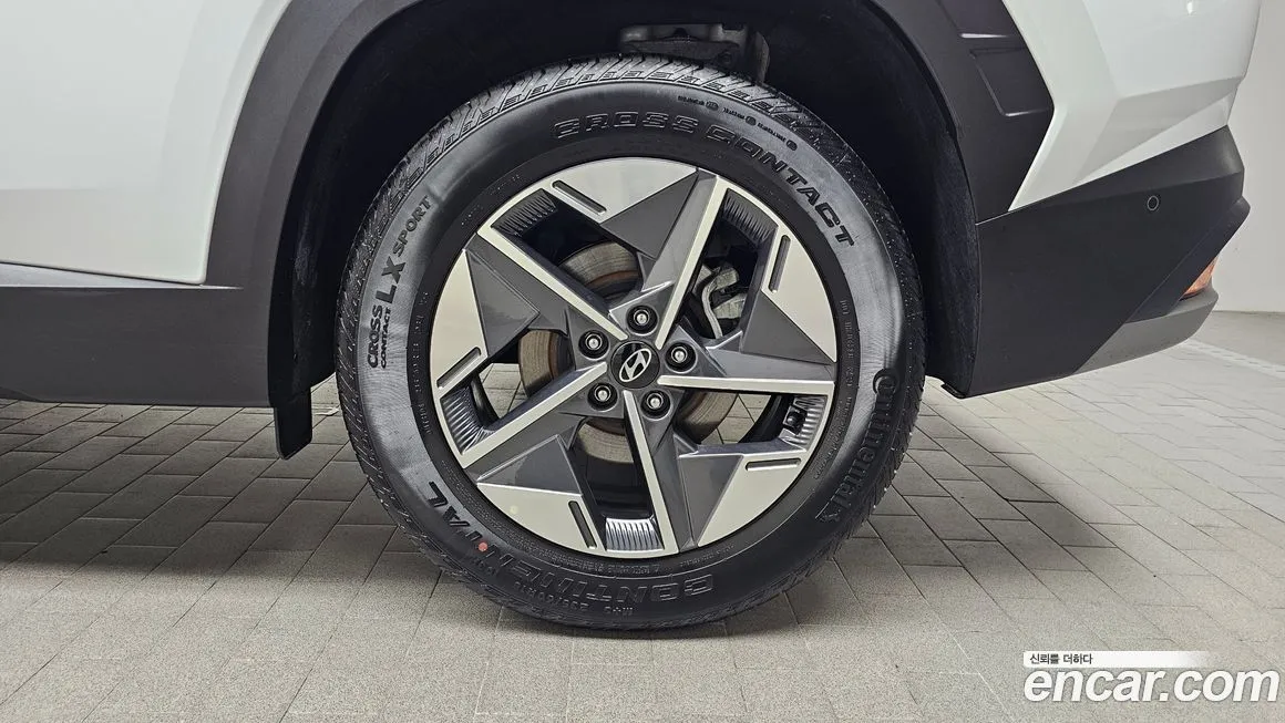 Hyundai Tucson — фото 6