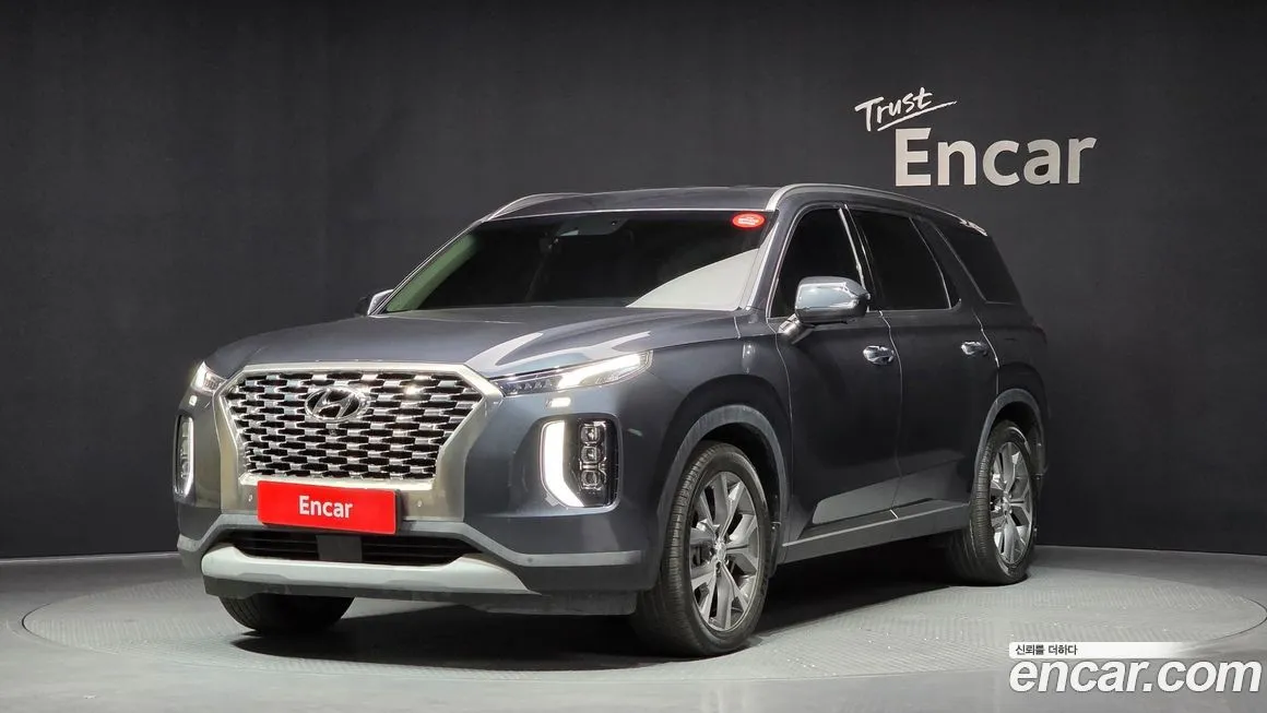 Hyundai Palisade — фото 1