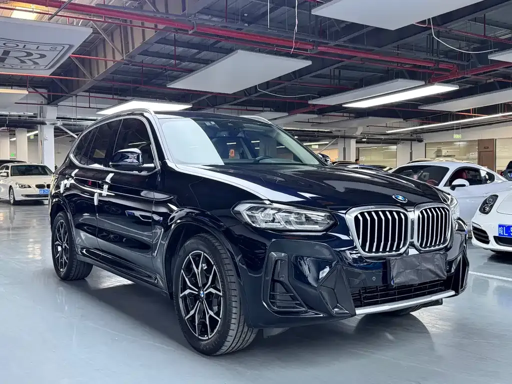 BMW X3 — фото 3