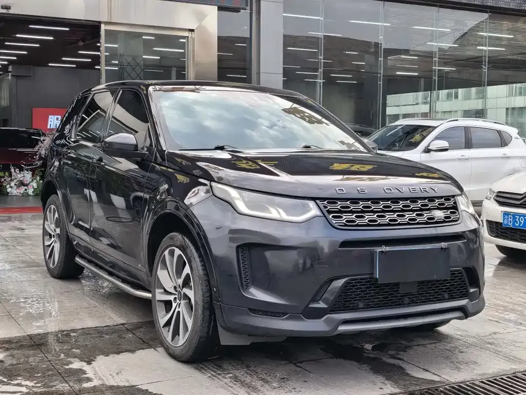Land Rover Discovery Sport — фото 10