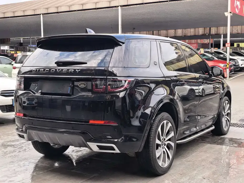 Land Rover Discovery Sport — фото 6