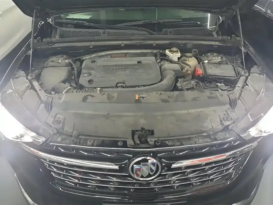 Buick Envision Plus — фото 8
