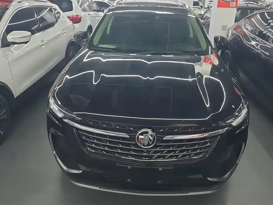 Buick Envision Plus — фото 5