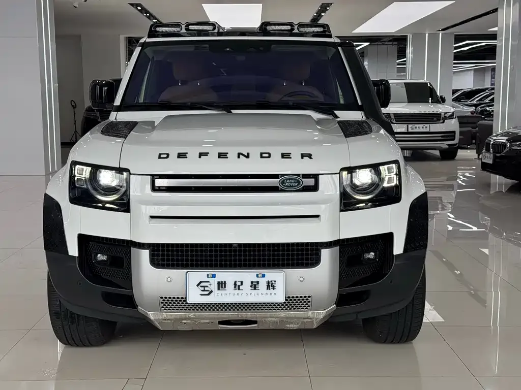 Land Rover Defender — фото 3