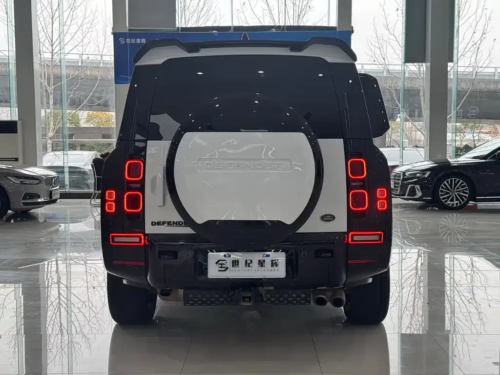 Land Rover Defender — фото 8